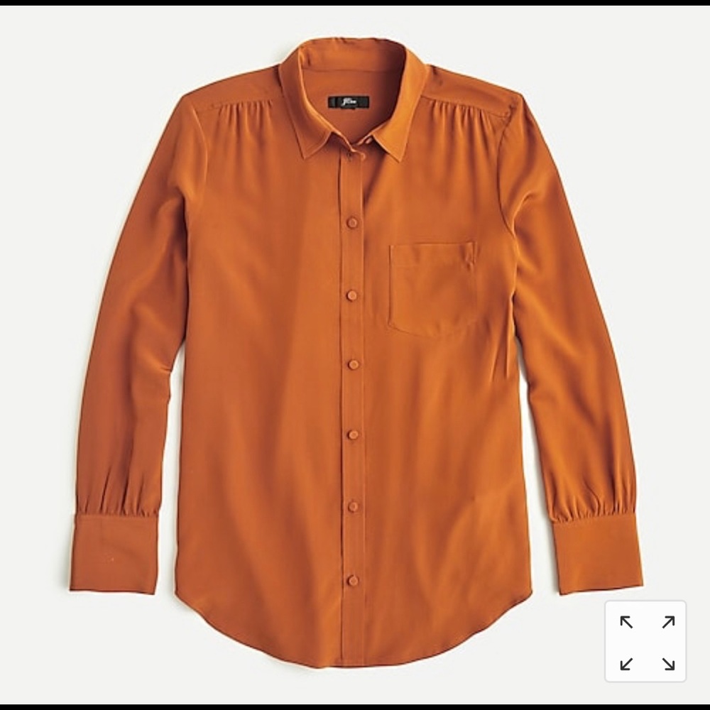 Silk shirt